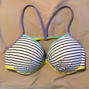 Victoria Secret Swim Top - 36DD
